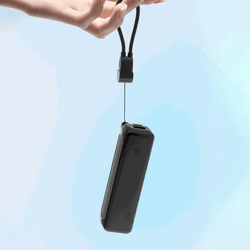 Diy Electronics News - 21700 Batterij Powerbank Behuizing Draagbaar Type