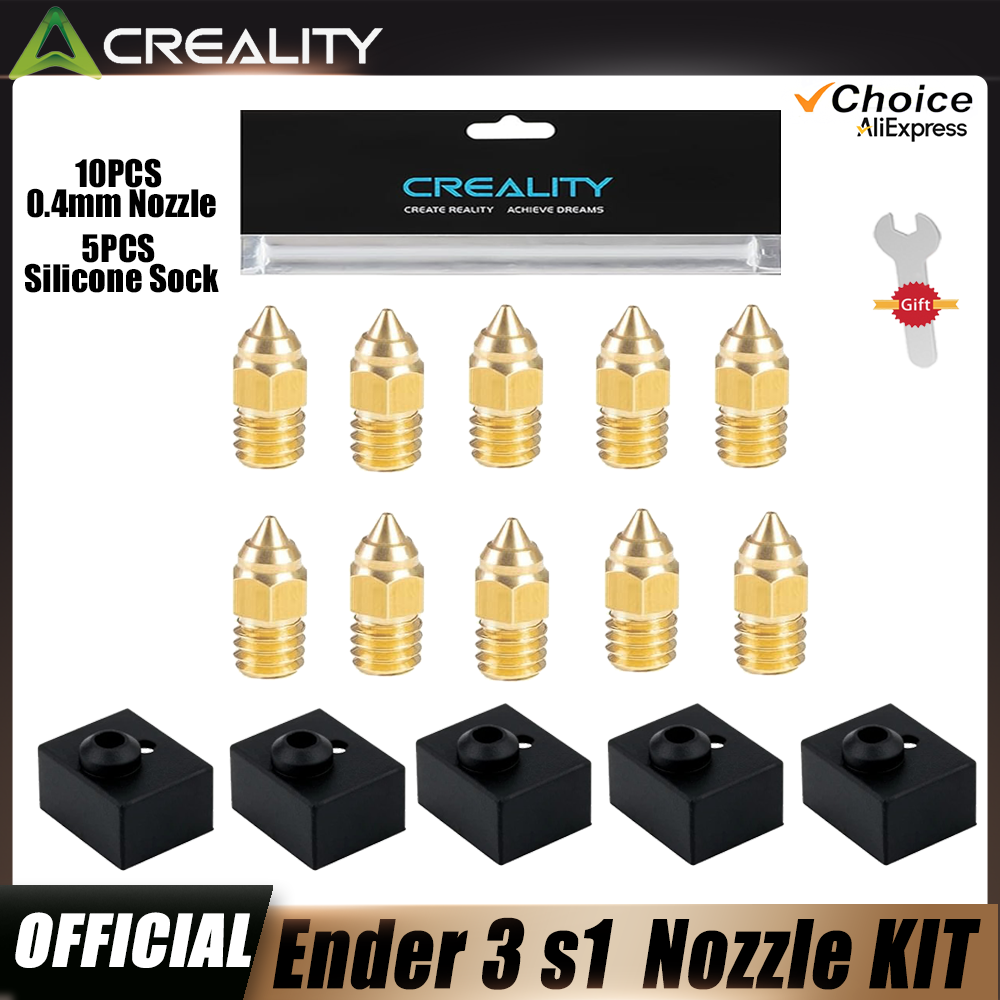 Creality Printer K1 - Creality 5 stks Ender 3 S1/Ender
