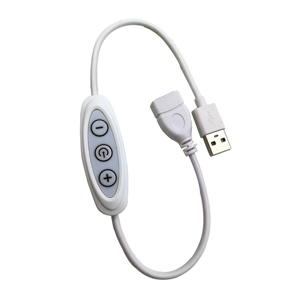 Diy Electronics News - Nieuwe 5V 2A USB Dimmerschakelaars 8-Niveaus