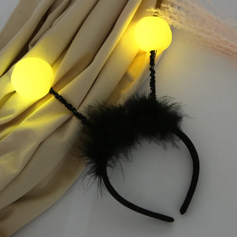 Diy Halloween Electronics - Knipperende Veer Bijen Antenne Bal Led