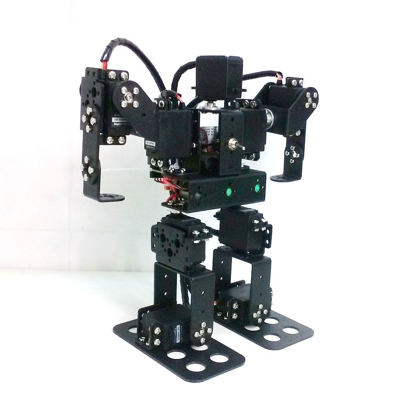 Diy Kit Elektronik - 9/13/15/17/19 DOF Robot voor Arduino Robot