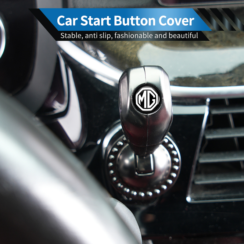 Push Button Tactile - Auto One-Touch Startknop Push Start Auto