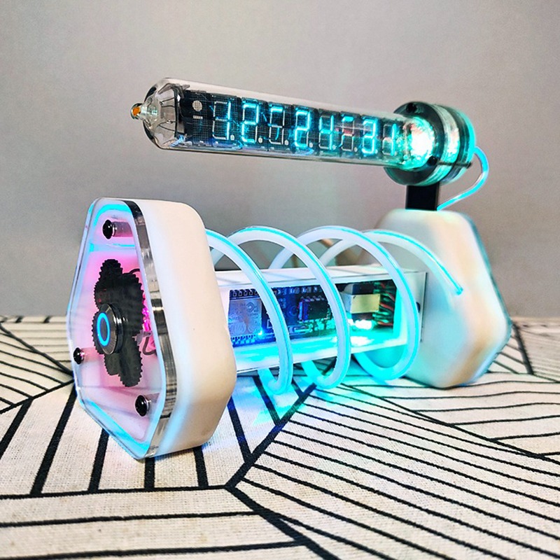 Kamerontwerp Klok Nachtkastje  - Diy Electronics Desk recensie en prijs