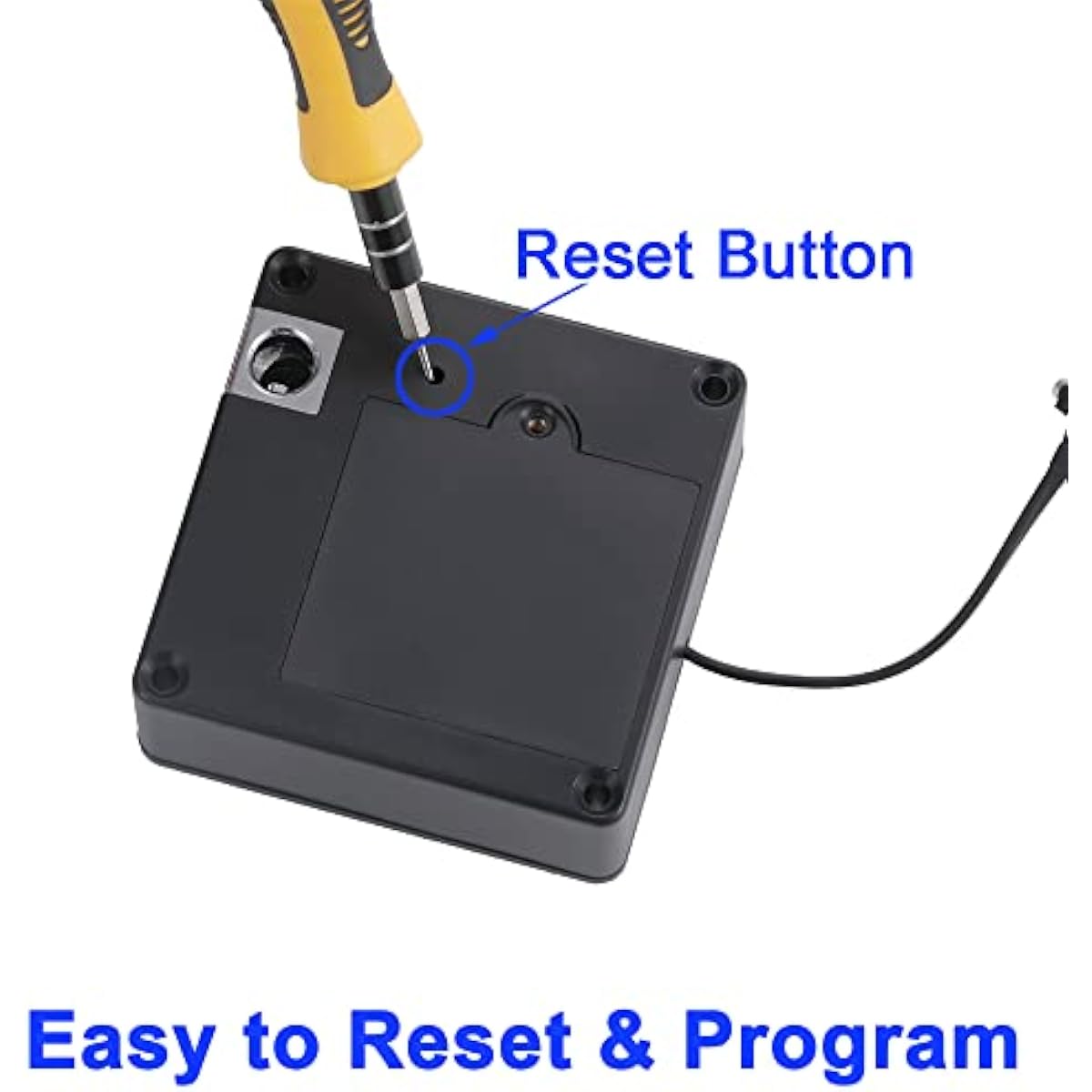 RFID-slot Elektronisch kastslo - Diy Electronics Cabinet recensie en prijs