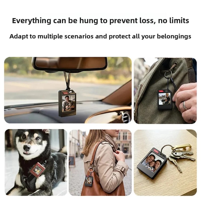 PhotoTag P30 Kleur E-Ink Smart - Diy Electronics Location recensie en prijs