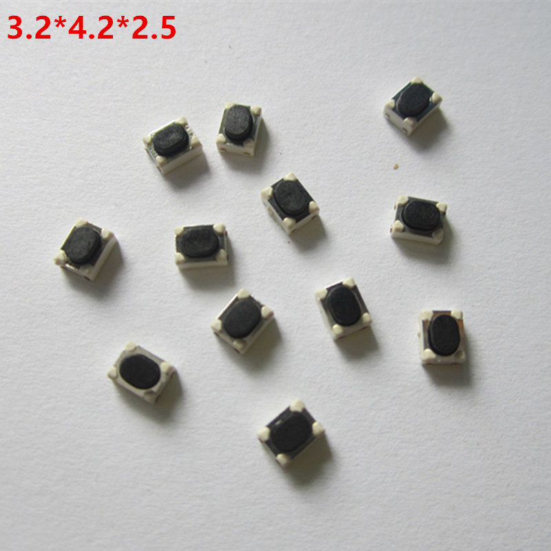 20 Stuks 3.2*4.2*2.5 Microscha - Push Button Tactile recensie en prijs