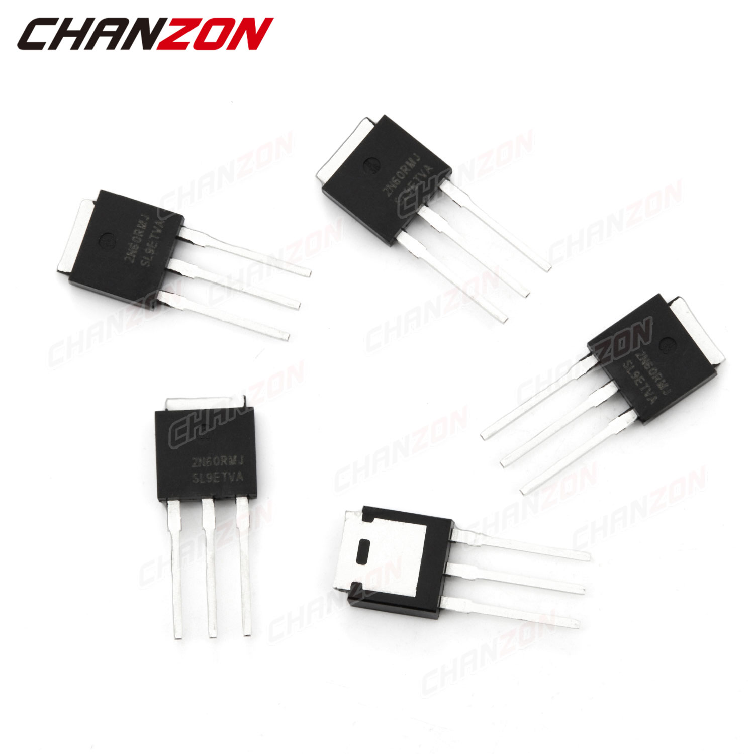 10Pcs 2N60 To-251 N-Kanaals Mo - Diy Electronics Youtube Channel recensie en prijs