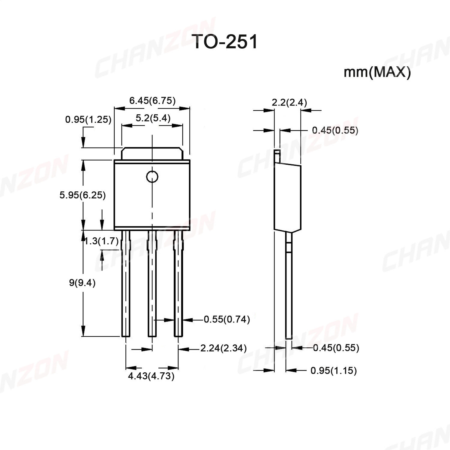 10Pcs 2N60 To-251 N-Kanaals Mo - Diy Electronics Youtube Channel recensie en prijs