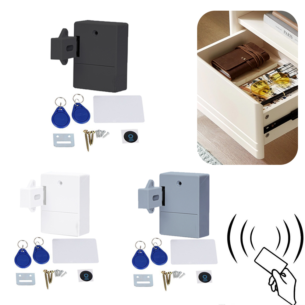 RFID elektronisch kastslot Ele - Diy Electronics Cabinet recensie en prijs