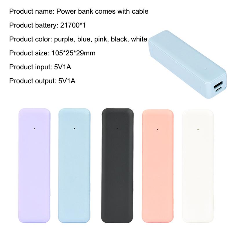 21700 Batterij Powerbank Behui - Diy Electronics News recensie en prijs