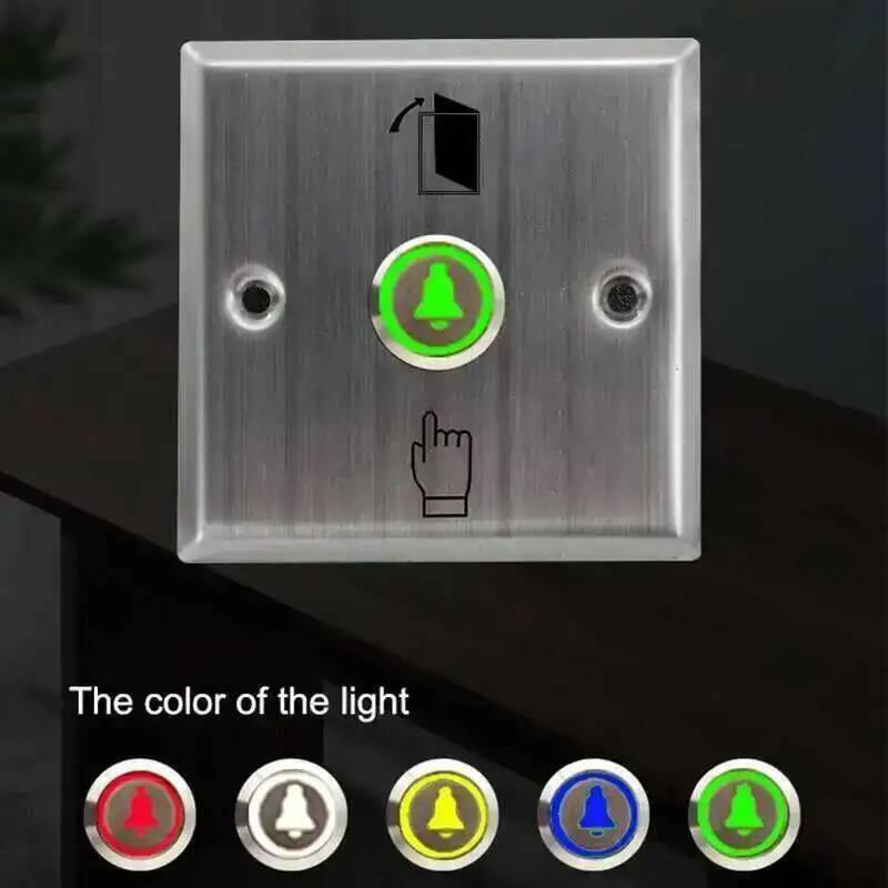 16/19mm Deurbel Momentary Rese - Push Button Tactile recensie en prijs