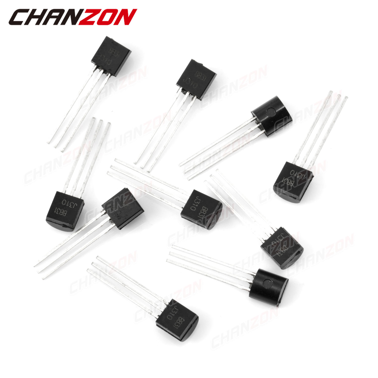 10Pcs J310 Om-92 N-Kanaals Aud - Diy Electronics Youtube Channel recensie en prijs