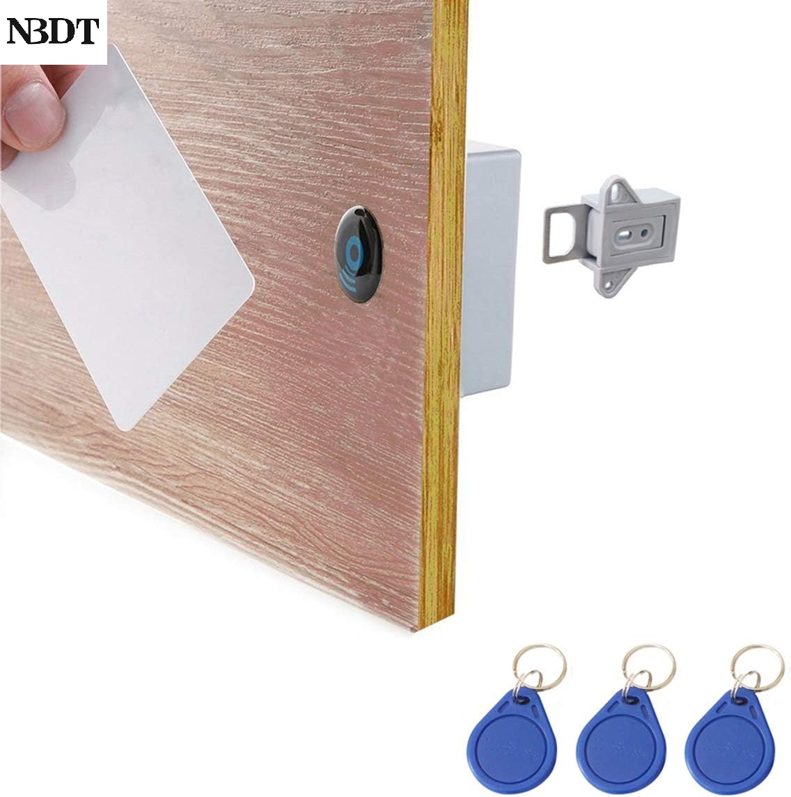 1Pc RFID Elektronisch Verborge - Diy Electronics Cabinet recensie en prijs