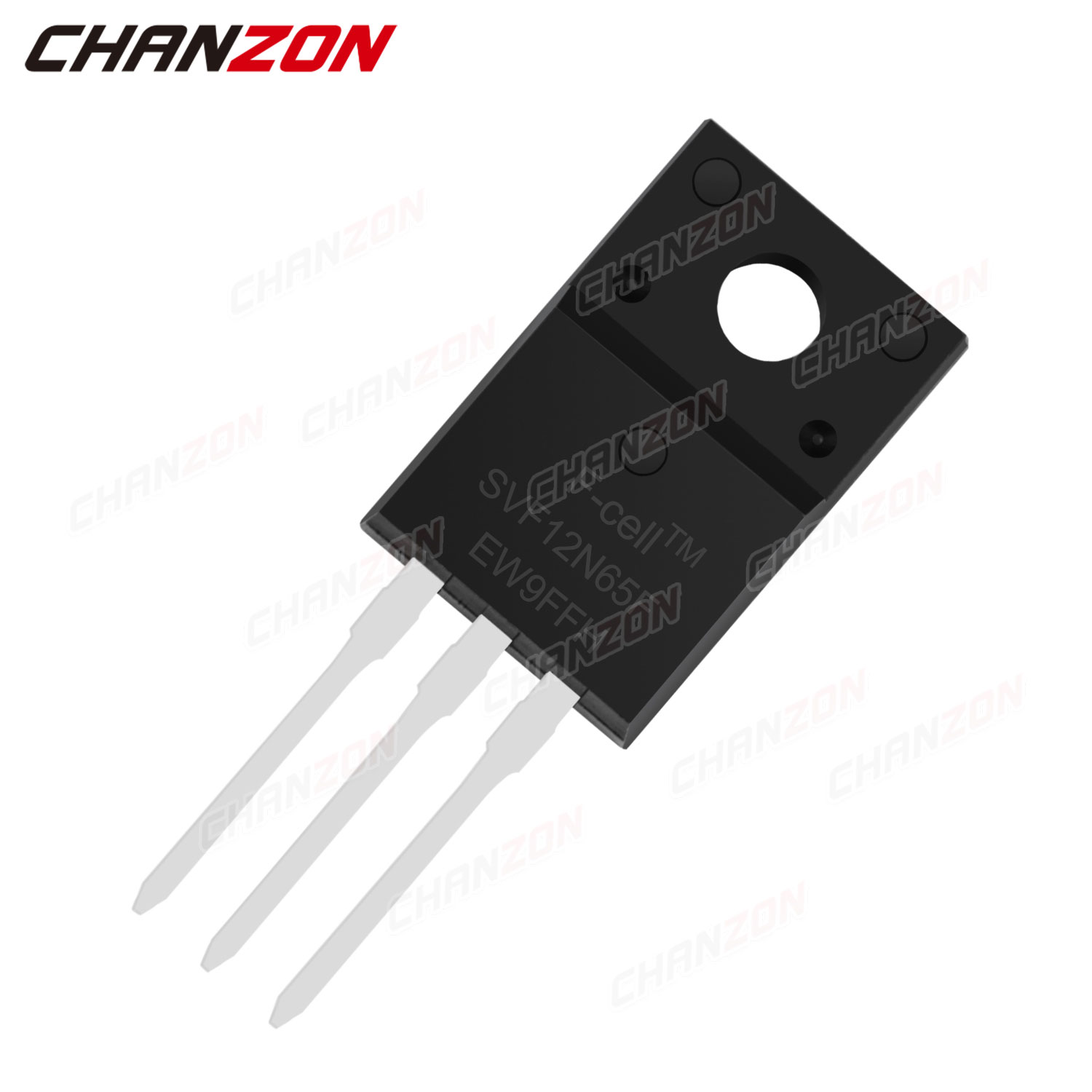 10Pcs 12N65 TO-220F N-Kanaals  - Diy Electronics Youtube Channel recensie en prijs