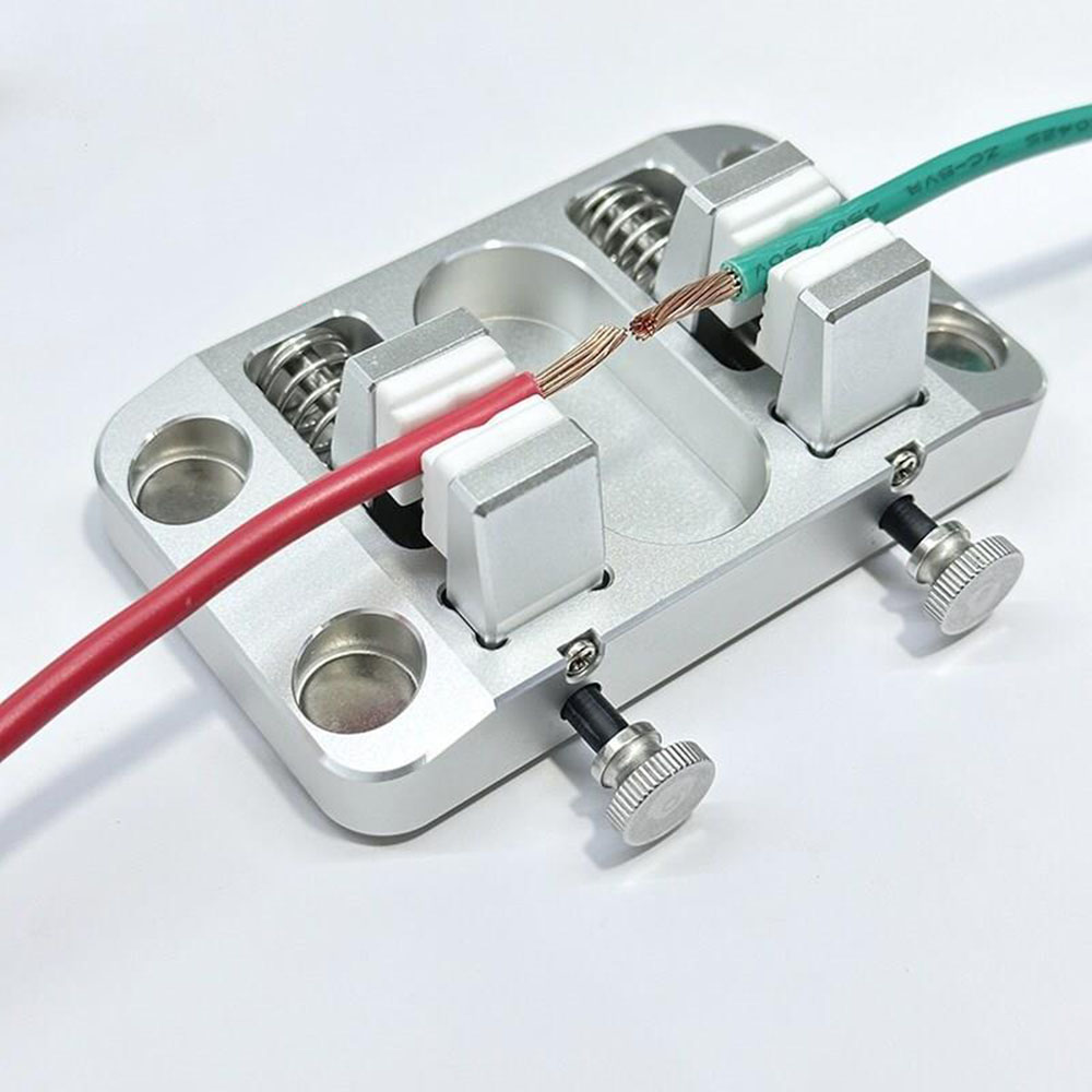 1-delige lasdraadhouder, lasba - Diy Electronics Location recensie en prijs