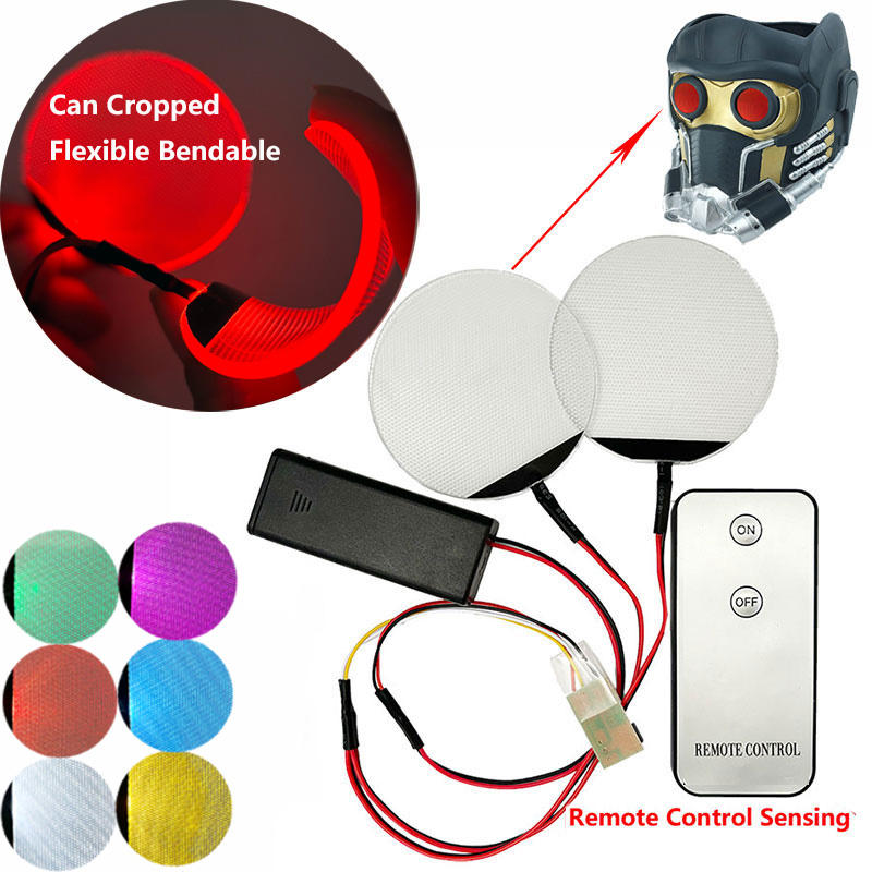 Halloween Ronde Afstandsbedien - Diy Halloween Electronics recensie en prijs
