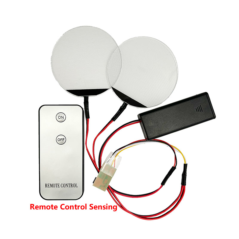 Halloween Ronde Afstandsbedien - Diy Halloween Electronics recensie en prijs