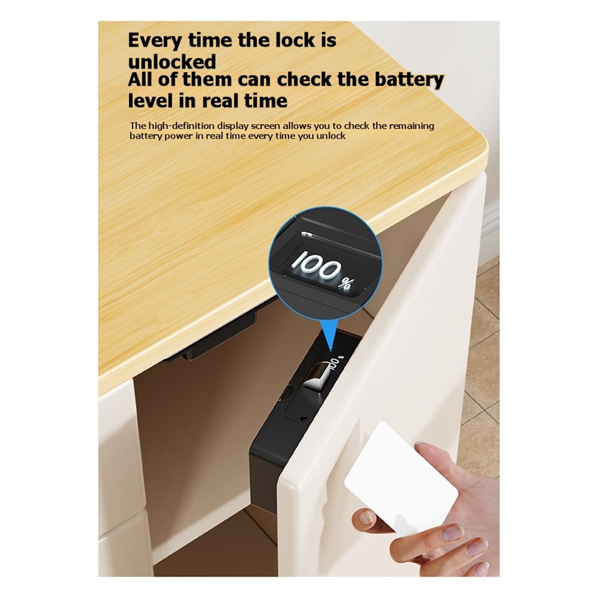 Elektronisch deurslot voor lad - Diy Electronics Cabinet recensie en prijs