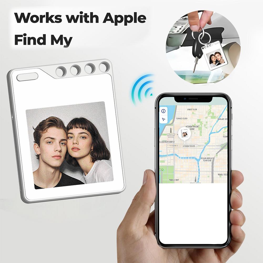 1,54 inch 4-kleuren E-Ink disp - Diy Electronics Location recensie en prijs