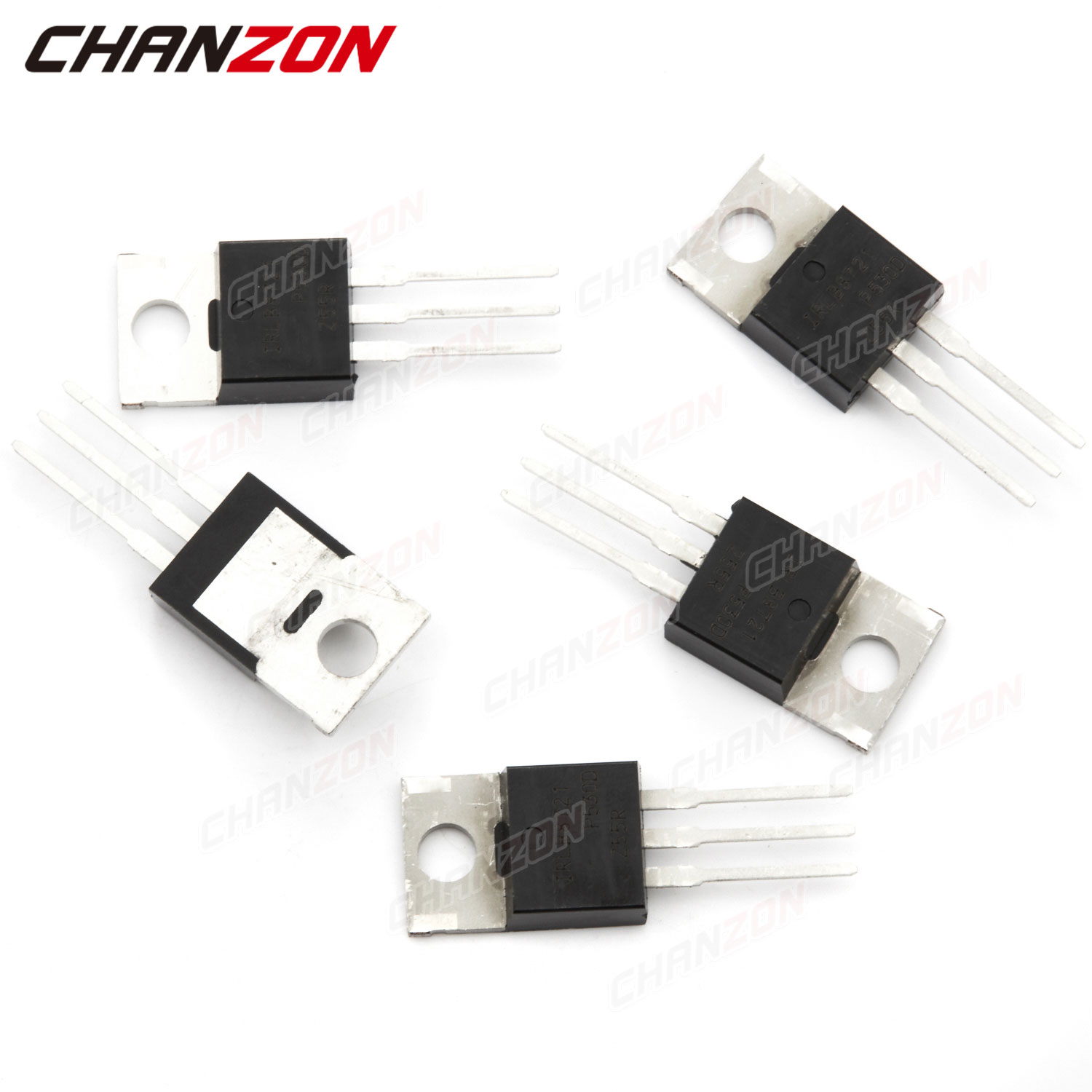 10Pcs IRLB8721 To-220 Power Si - Diy Electronics Youtube Channel recensie en prijs