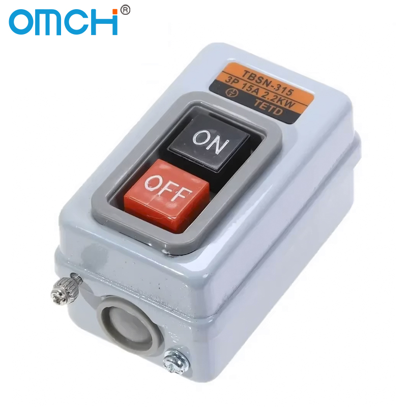 OMCH Drukknop Aan/uit-schakela - Push Button Tactile recensie en prijs
