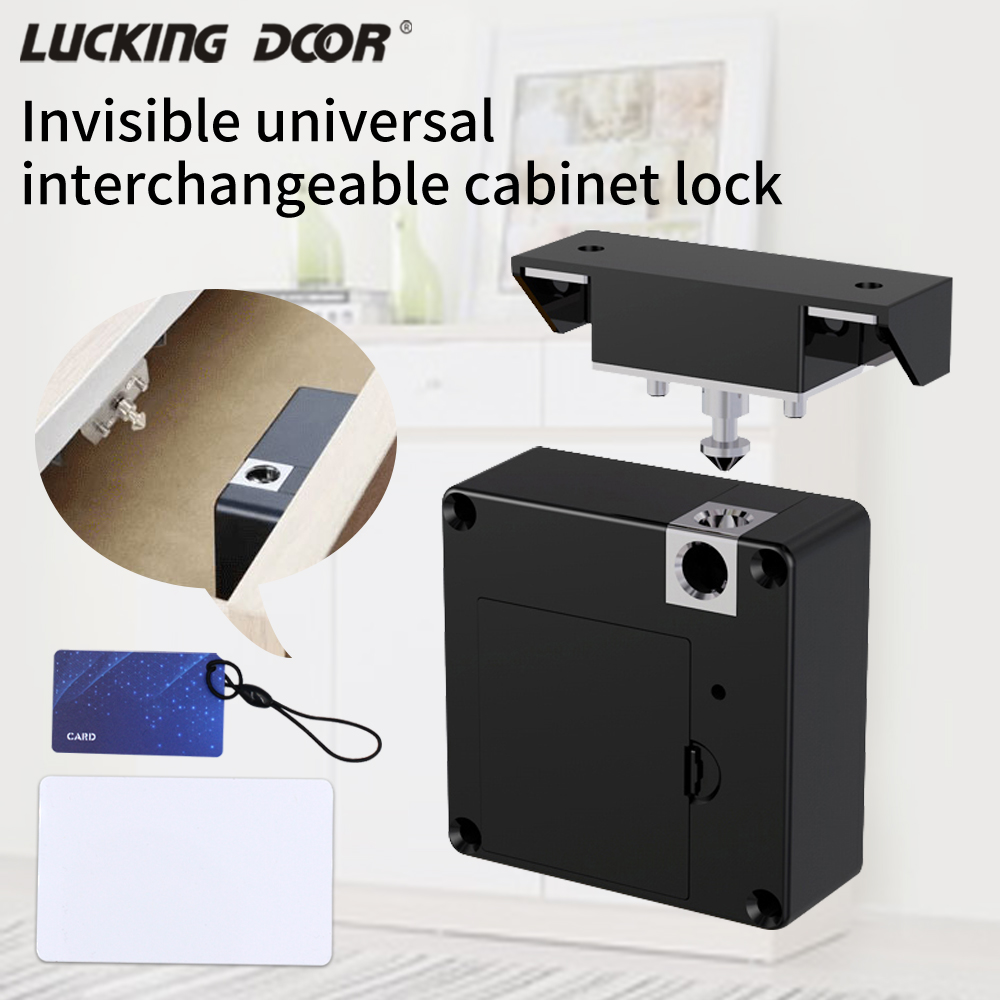 Rfid Elektronische Kast Lock V - Diy Electronics Cabinet recensie en prijs
