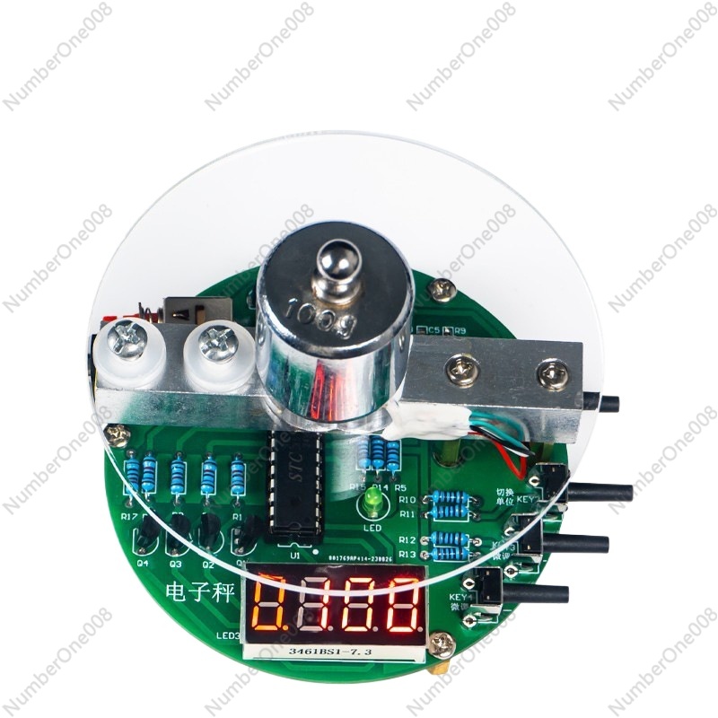 TJ-56-630 51 MCU Elektronische - Homemade Diy Electronics recensie en prijs