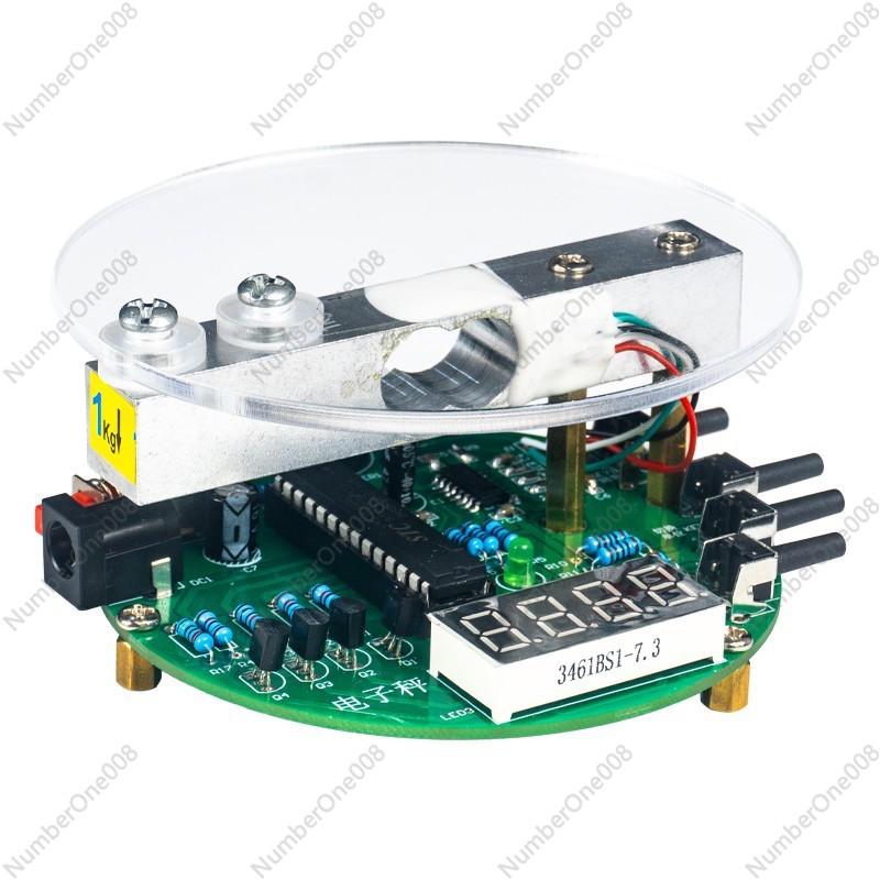 TJ-56-630 51 MCU Elektronische - Homemade Diy Electronics recensie en prijs