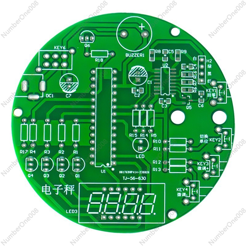 TJ-56-630 51 MCU Elektronische - Homemade Diy Electronics recensie en prijs