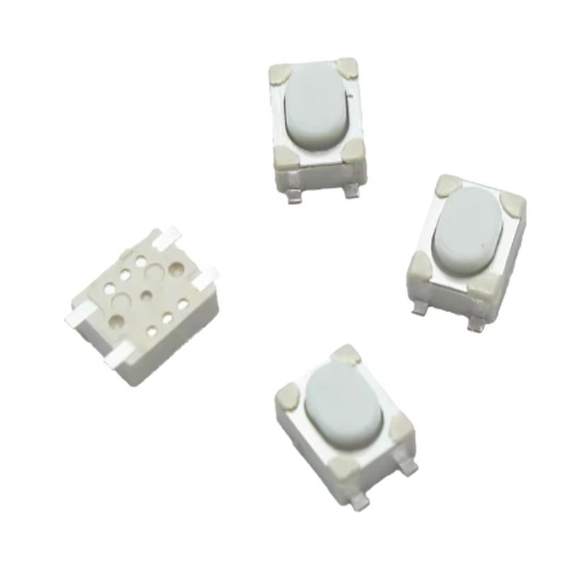 1000 Stuks 3*4*2.5 Microschake - Push Button Tactile recensie en prijs