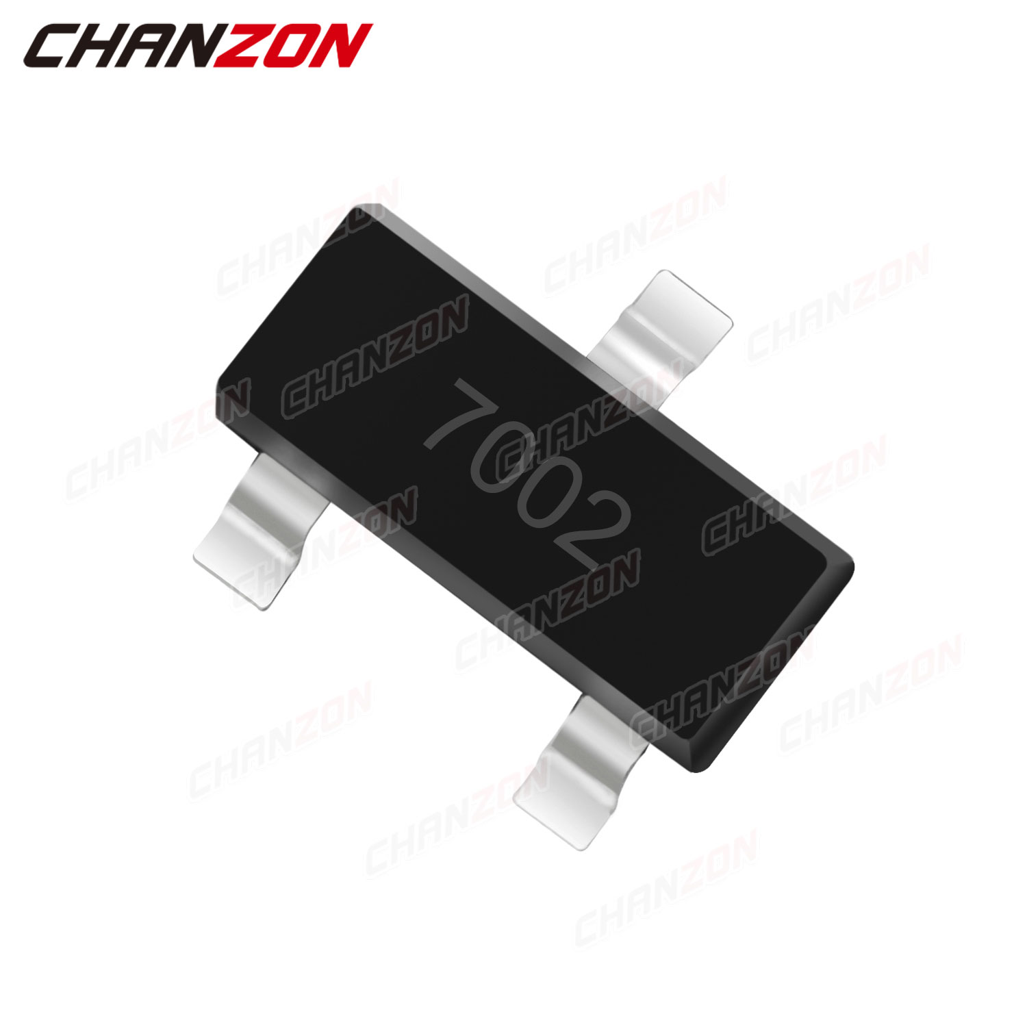 100Pcs 2N7002 Sot-23 N-Channel - Diy Electronics Youtube Channel recensie en prijs