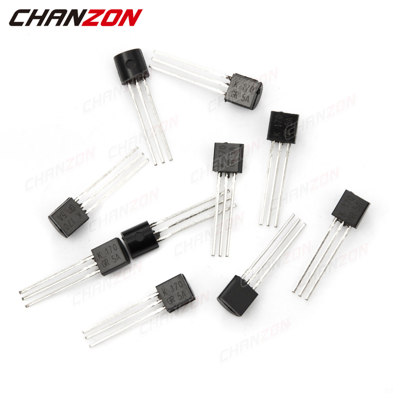 10Pcs 2SK170 Om-92 Audio Verst - Diy Electronics Youtube Channel recensie en prijs