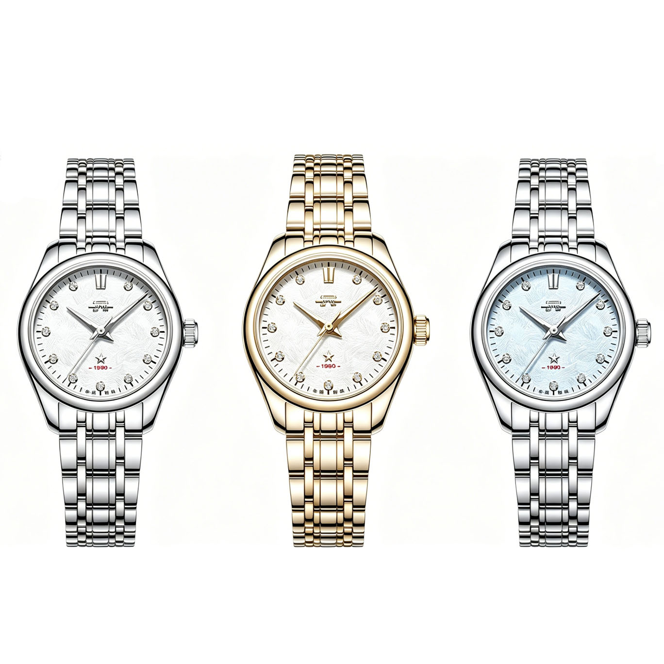 Beijing Watch Beijing Classic  - Push Button Tactile recensie en prijs