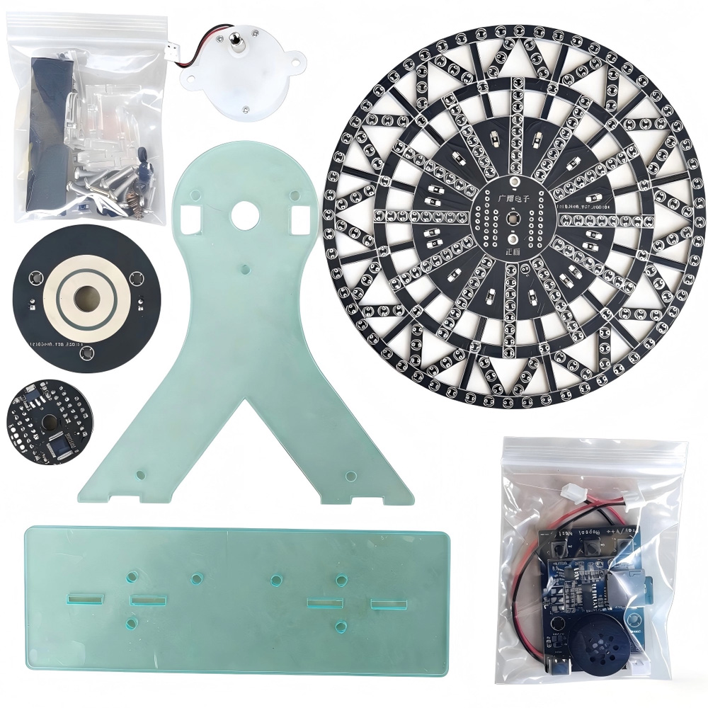 Doe-het-zelf elektronische kit - Diy Kit Elektronik recensie en prijs