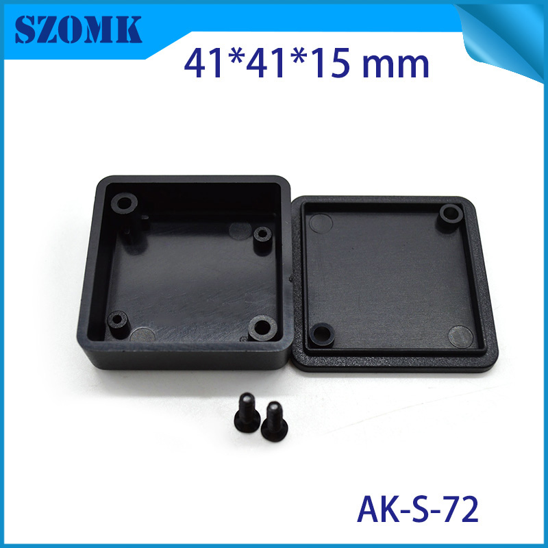 SZOMK ABS Behuizing 41x41x20mm - Diy Electronics Location recensie en prijs