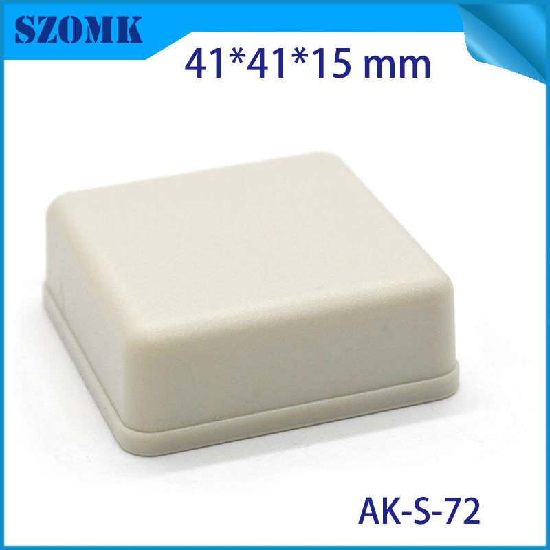 SZOMK ABS Behuizing 41x41x20mm - Diy Electronics Location recensie en prijs