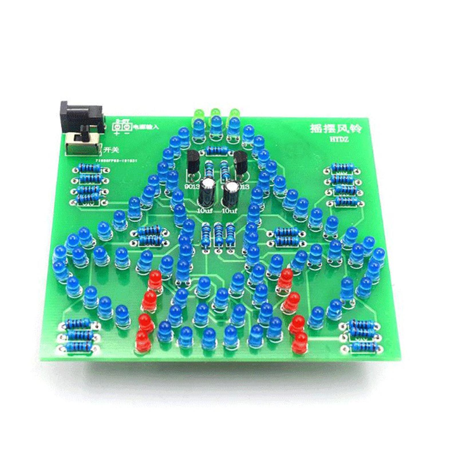 Elektronische windgong DIY-set - Diy Electronics Desk recensie en prijs