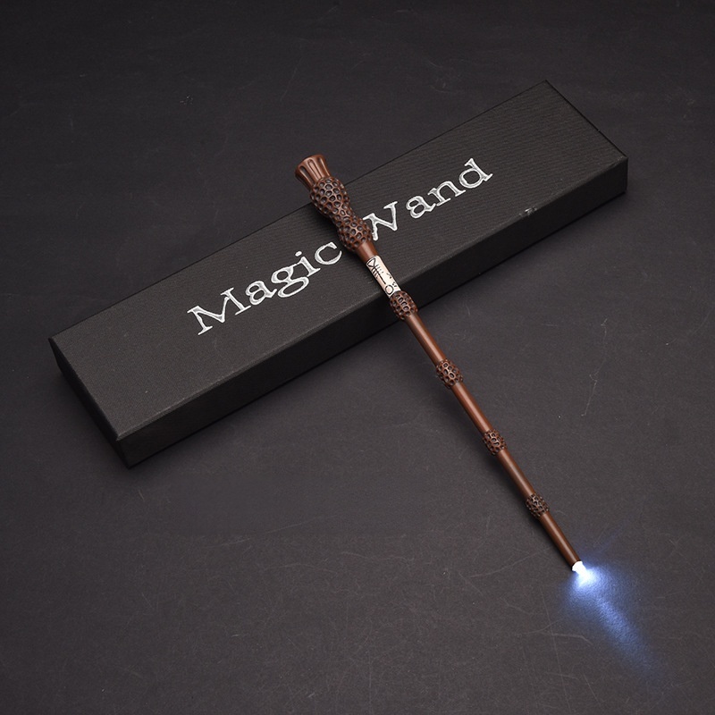 Magische Toverstaf met Vervang - Diy Halloween Electronics recensie en prijs
