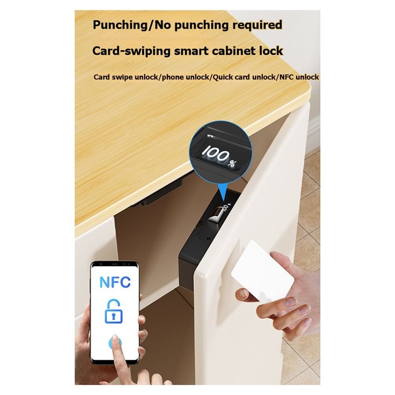 Y43A- Elektronisch deurslot vo - Diy Electronics Cabinet recensie en prijs