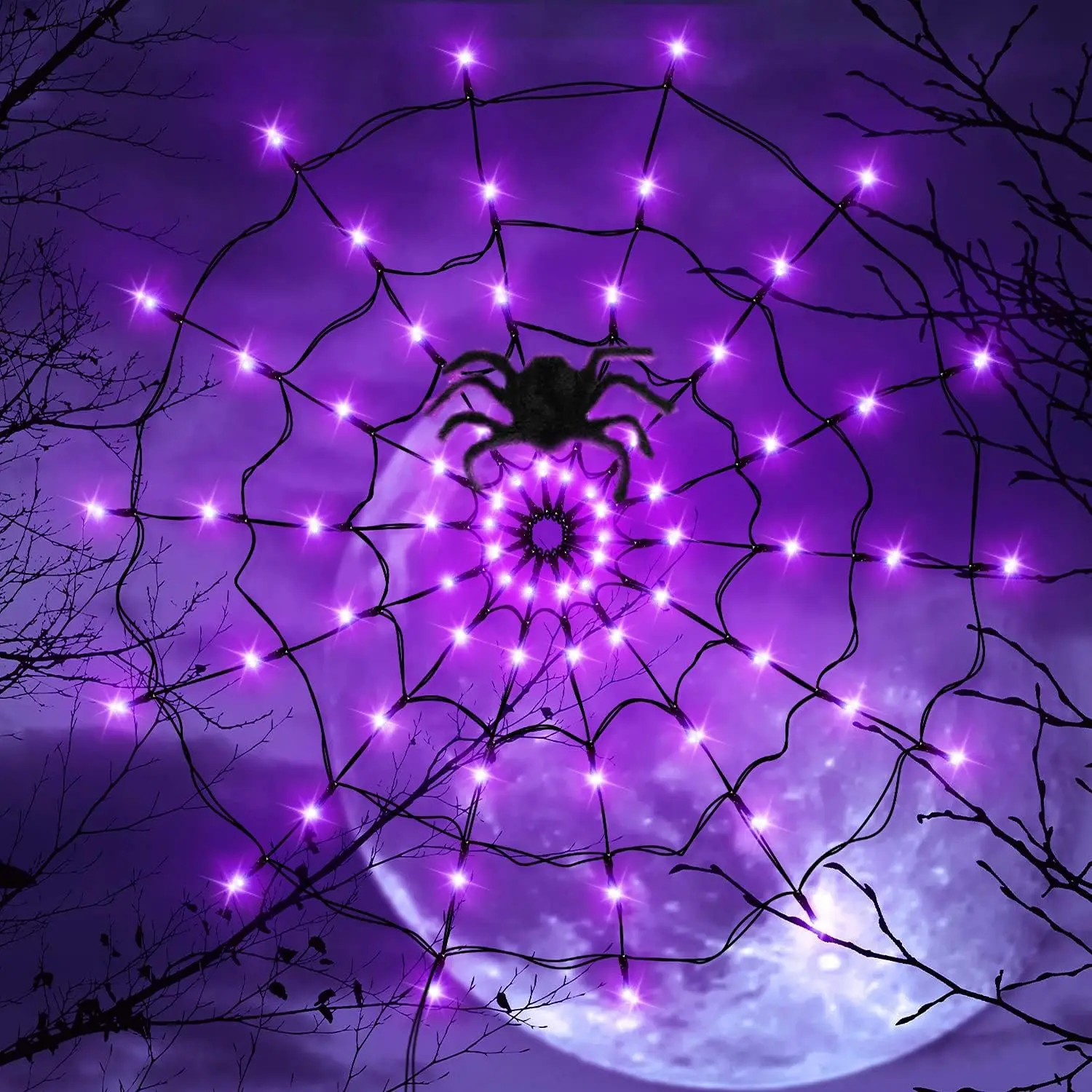 Halloween LED-lichtslinger Spi - Diy Halloween Electronics recensie en prijs