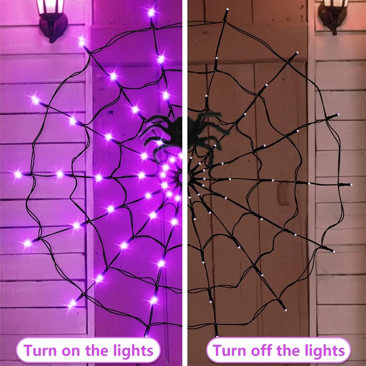 Halloween LED-lichtslinger Spi - Diy Halloween Electronics recensie en prijs