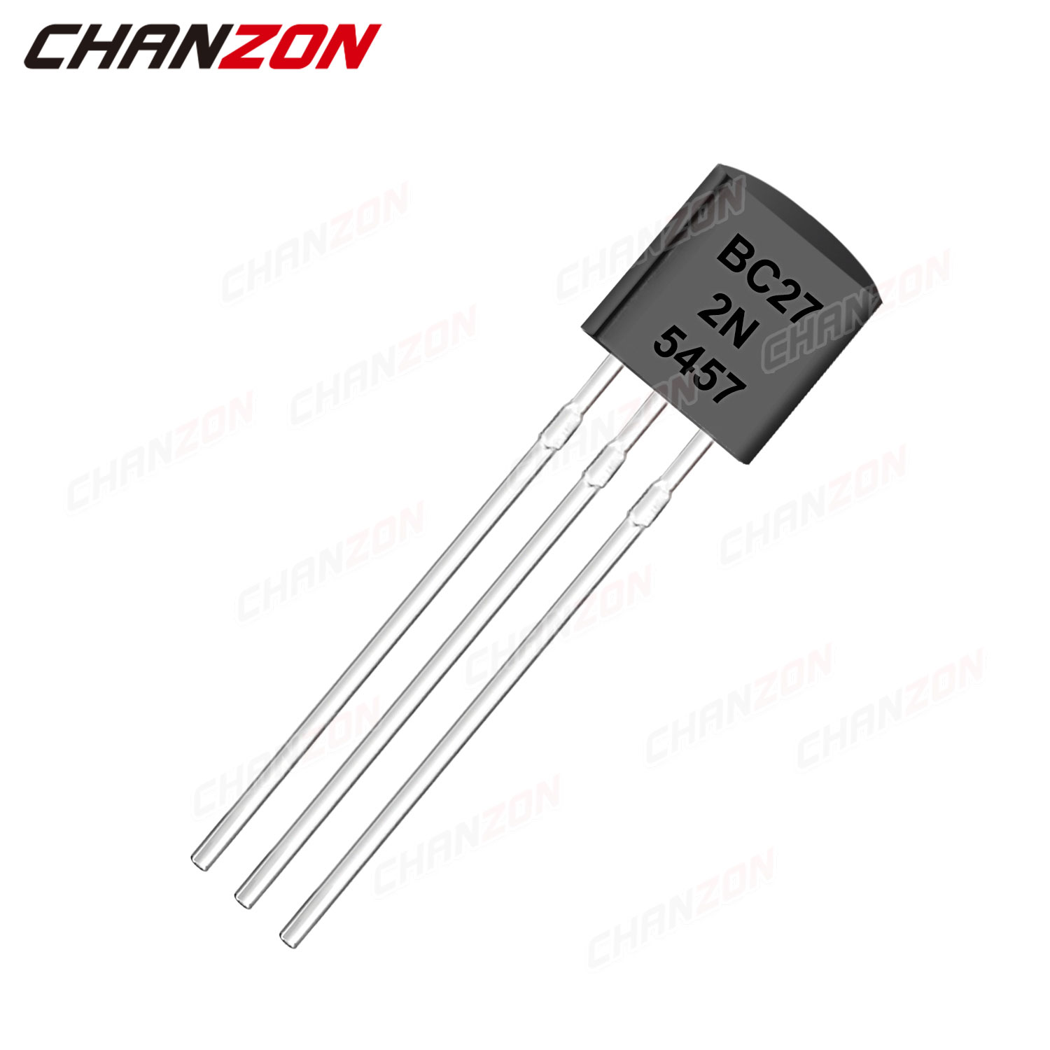 10Pcs 2N5457 Om-92 N-Kanaals A - Diy Electronics Youtube Channel recensie en prijs