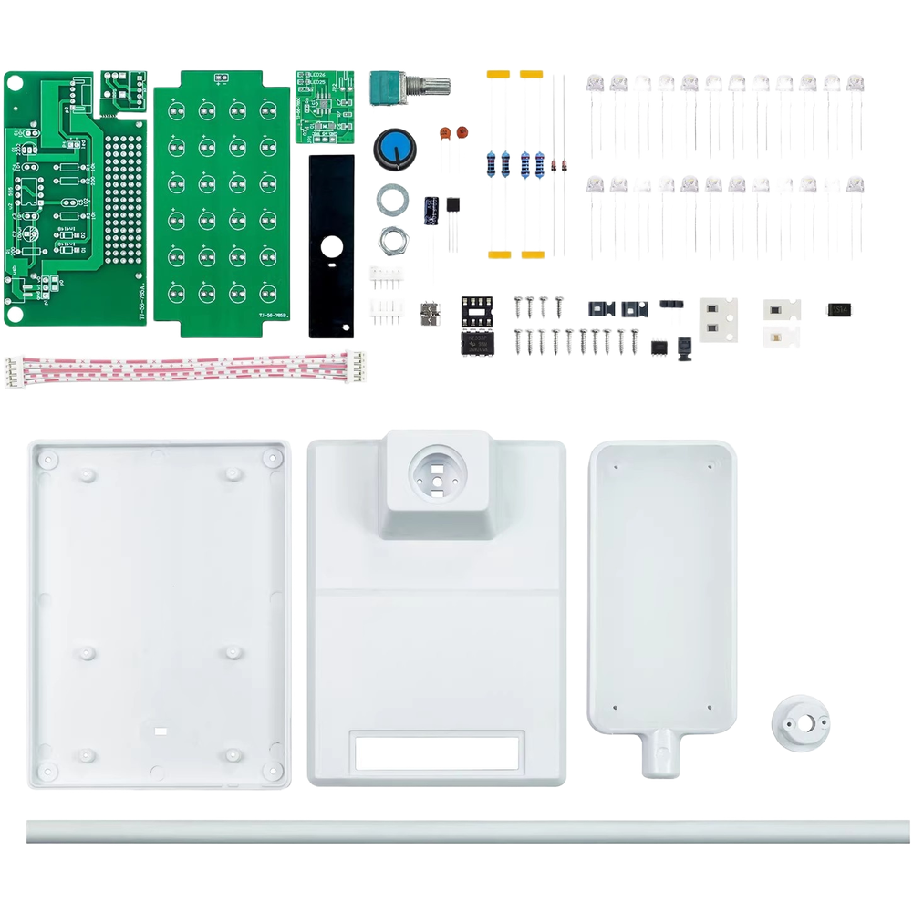 NE555 Voor PWM LED Bureaulamp  - Diy Electronics Desk recensie en prijs