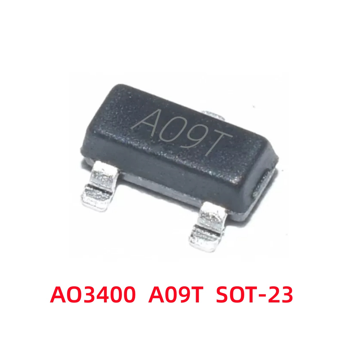 100-500 stuks AO3400/A09T AO34 - Diy Electronics Youtube Channel recensie en prijs