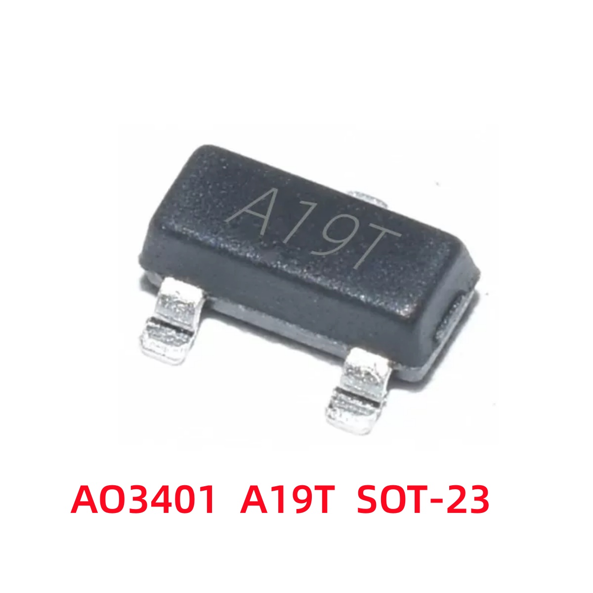 100-500 stuks AO3400/A09T AO34 - Diy Electronics Youtube Channel recensie en prijs