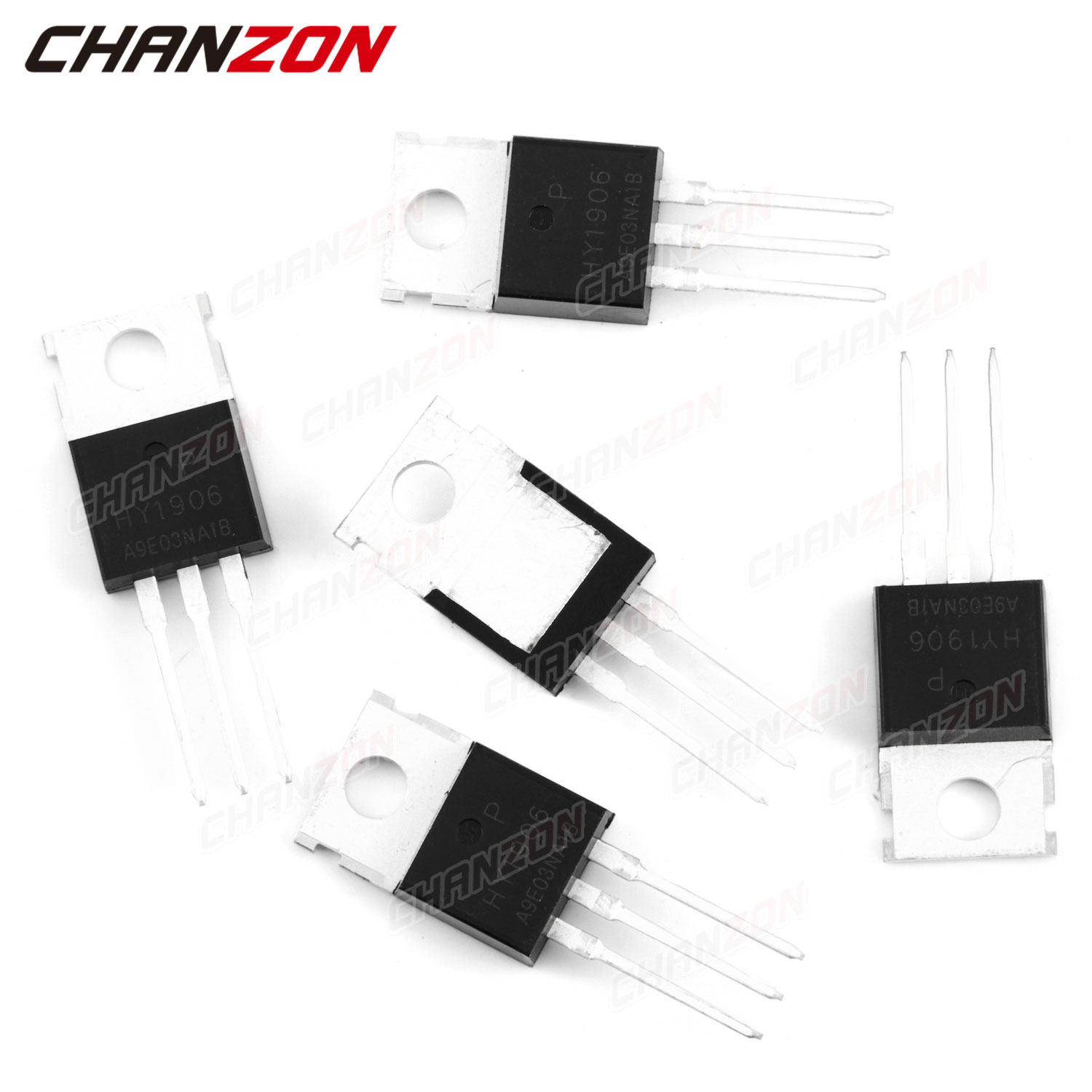 10Pcs HY1906P To-220 N-Kanaals - Diy Electronics Youtube Channel recensie en prijs