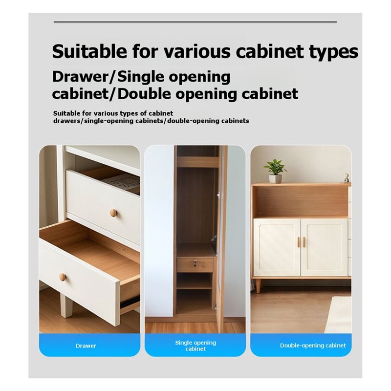 B04C-Smart Drawer elektronisch - Diy Electronics Cabinet recensie en prijs