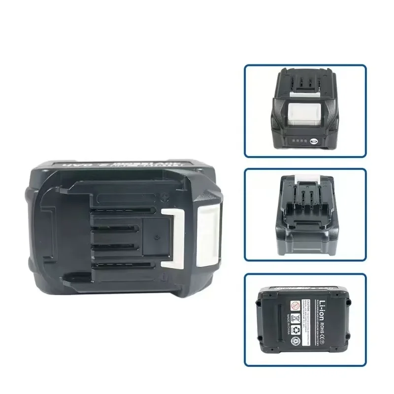 12V 3000mAh Vervanging Makita  - Makita Drill Hp1640 recensie en prijs