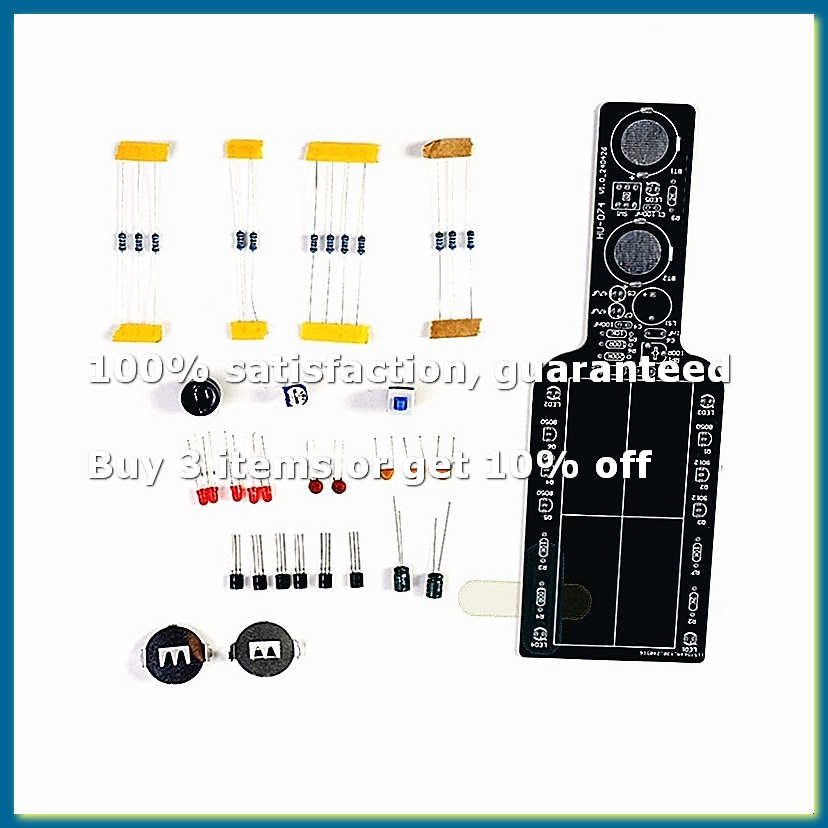 DIY Metaaldetector Elektronisc - Diy Electronics Location recensie en prijs