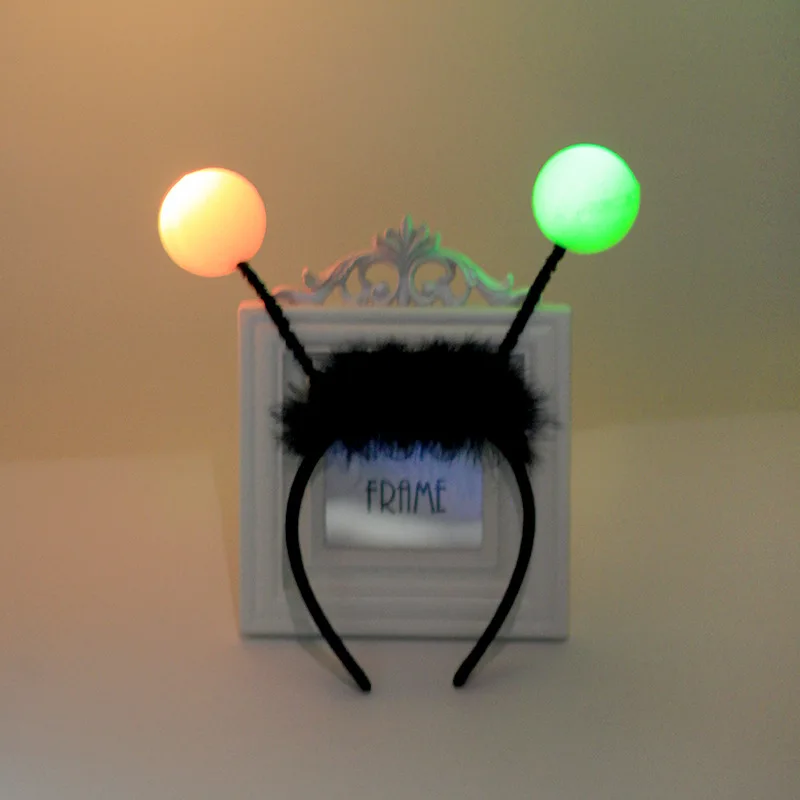 Knipperende Veer Bijen Antenne - Diy Halloween Electronics recensie en prijs